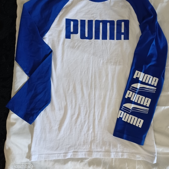 3 Piece long sleeve Puma/Adidas Bundle - Picture 5 of 7